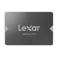 Lexar NS100 256GB 2.5 inch Gray SATA III SSD